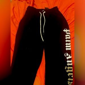 Palm angels Joggers wore 3 times just need some quick bucks in my pocket